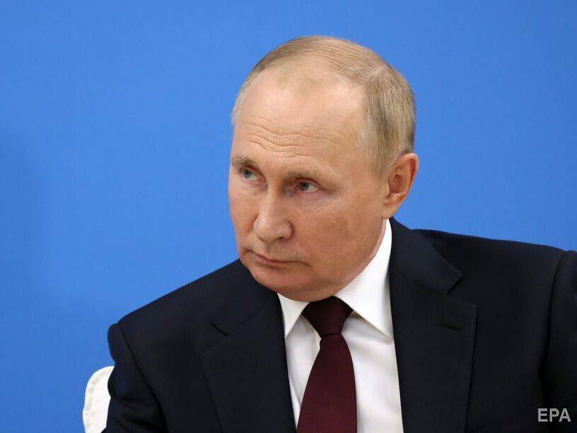 Путин назвал новую цель "спецоперации" в Украине