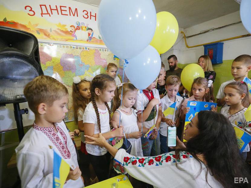 Число школьников в Украине, начавших учебу онлайн – в два раза больше, чем офлайн – министр образования