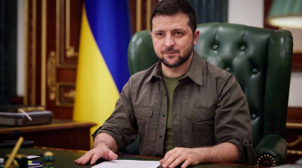 Зеленский создал четыре новые военные администрации в Донецкой области