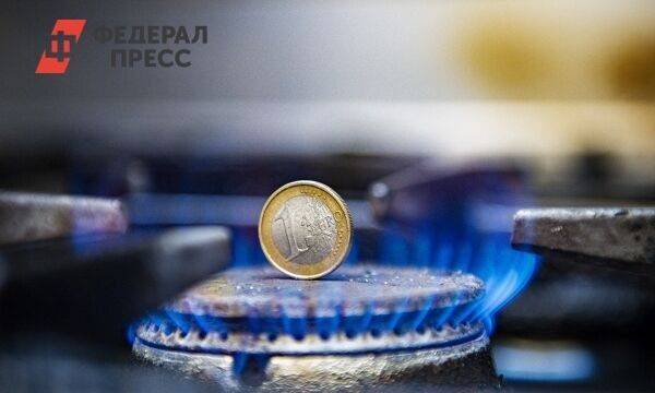 Евросоюз не смог согласовать лимит цен на российский газ
