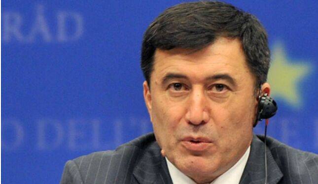 Владимир Норов утвержден министром иностранных дел Узбекистана