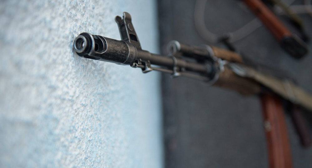 Мужчины в военной форме на трассе Киев-Одесса устроили стрельбу из автомата – СМИ