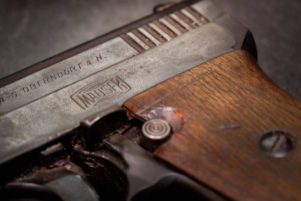 Из музея «Хаганы» в киббуце Мишмар а-Шарон похищены 20 стволов оружия 1940-х годов