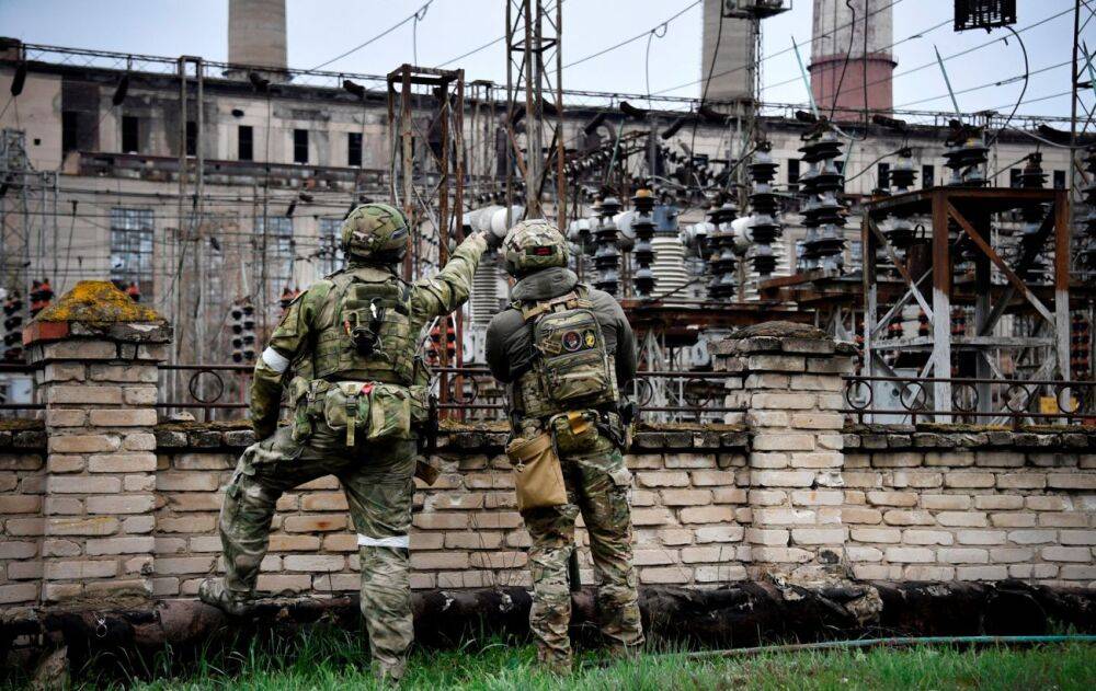 Россияне поспешно бегут из Сватово из-за контрнаступления ВСУ, - Генштаб