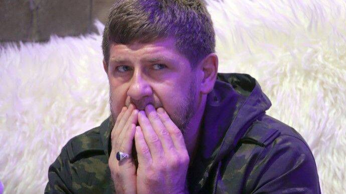 Кадыров собрался к Путину, если ситуация на войне не поменяется | Новости и события Украины и мира, о политике, здоровье, спорте и интересных людях