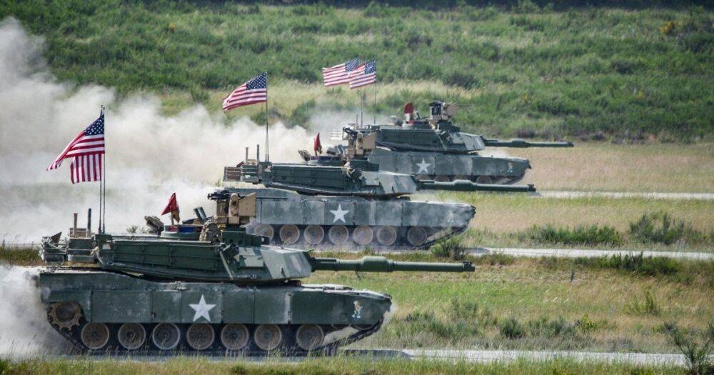 Пентагон рассматривает вопрос передачи Украине современных танков, – Süddeutsche Zeitung