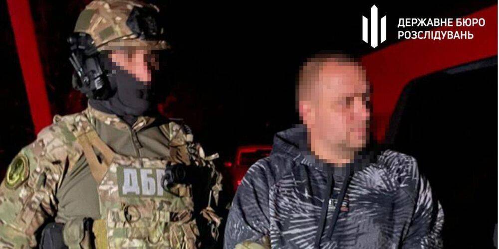 Офис генпрокурора подтвердил задержание экс-начальника СБУ в Харьковской области