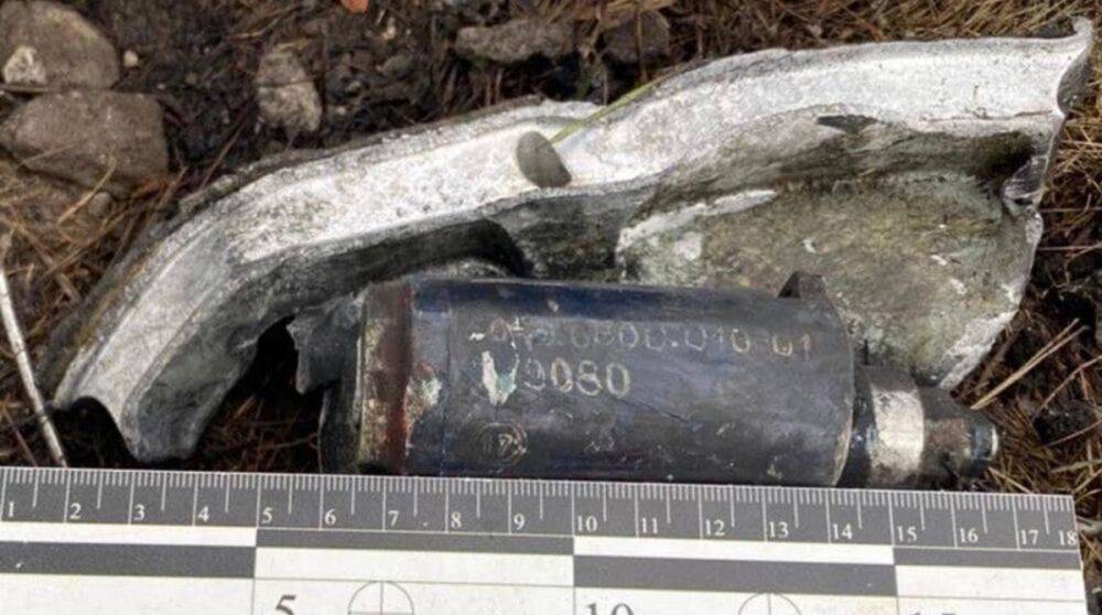 На поврежденных ТЭЦ на Харьковщине нашли обломки российских ракет Х-101