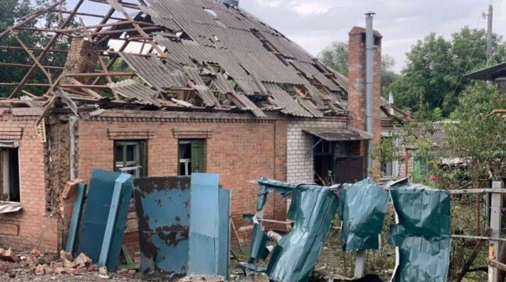 Враг вновь обстрелял Славянск: нанесены удары по жилым домам и территории завода