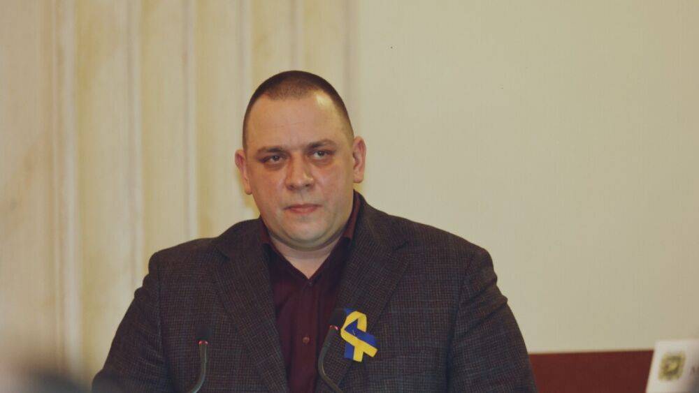 Суд арестовал без залога экс-начальника СБУ в Харьковской области