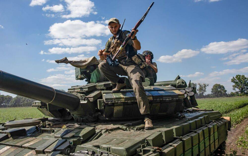 Свежая карта боевых действий в Украине: ВСУ начали продвигаться в Донецкой области