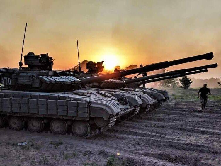 "Движение наших войск продолжается". Зеленский сообщил, что ВСУ освободили от оккупантов уже более 6 тыс. км² территории на востоке и юге Украины