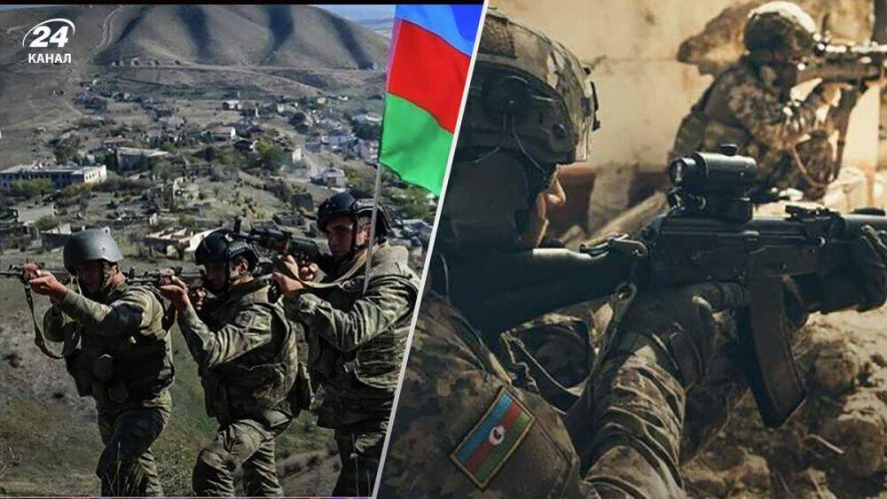 Обострение между Азербайджаном и Арменией: страны заявили о провокациях и обстрелах