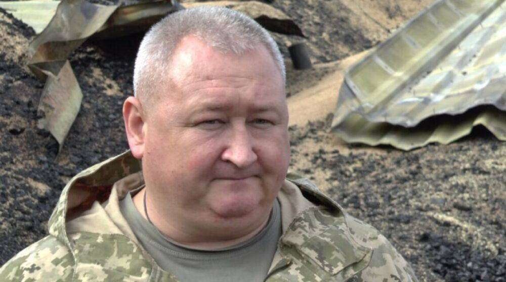 Оккупантам на юге приказали вести переговоры с украинскими военными – Марченко