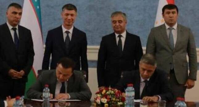 Предприниматели Согдийской и Ферганской областей подписали ряд новых соглашений о сотрудничестве