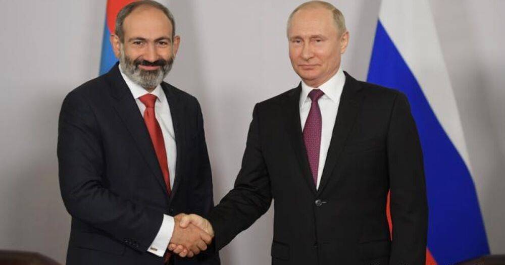 Будет просить помощи у России: СМИ узнали планы Армении на конфликт с Азербайджаном