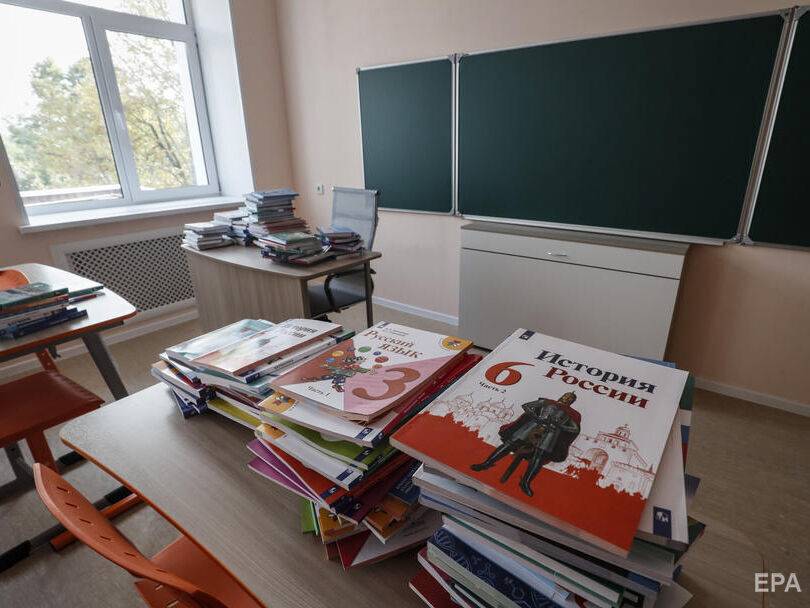 На деоккупированной территории Харьковской области задержали привезенных оккупантами учителей