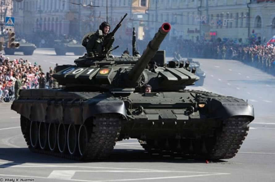 На Харківщині було розгромлено танкову еліту Росії - британська розвідка