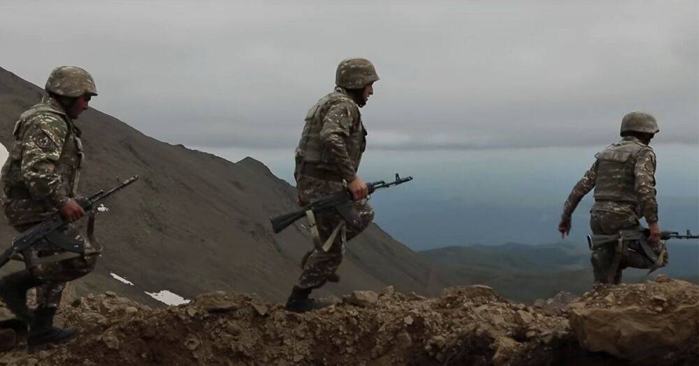 49 военнослужащих Армении погибли в ходе боевых действий с Азербайджаном, — Пашинян