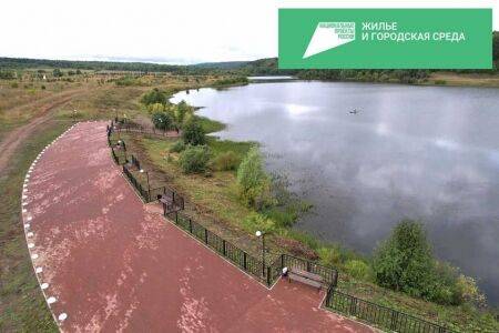 В Пермском крае с начала года благоустроено более 170 общественных и дворовых территорий