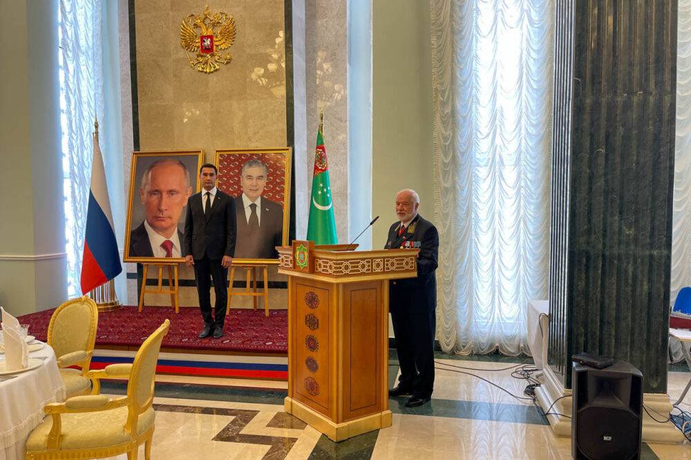 Посол РФ в Туркменистане рассказал о взаиморасчете в нацвалютах, газовой конкуренции и уважении нейтралитета