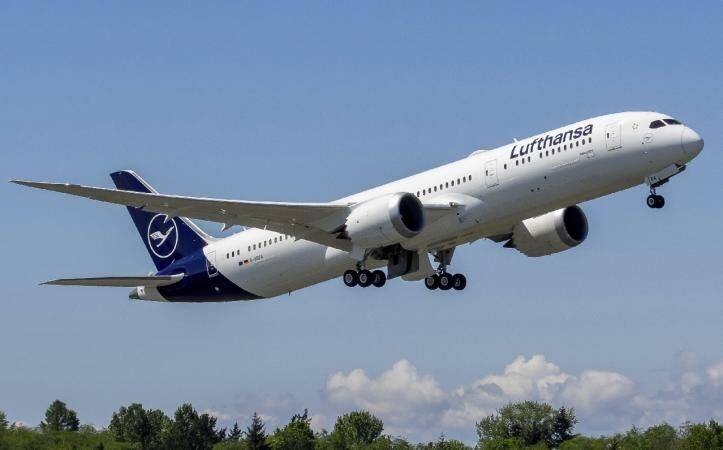 Правительство Германии продало свою долю в Lufthansa
