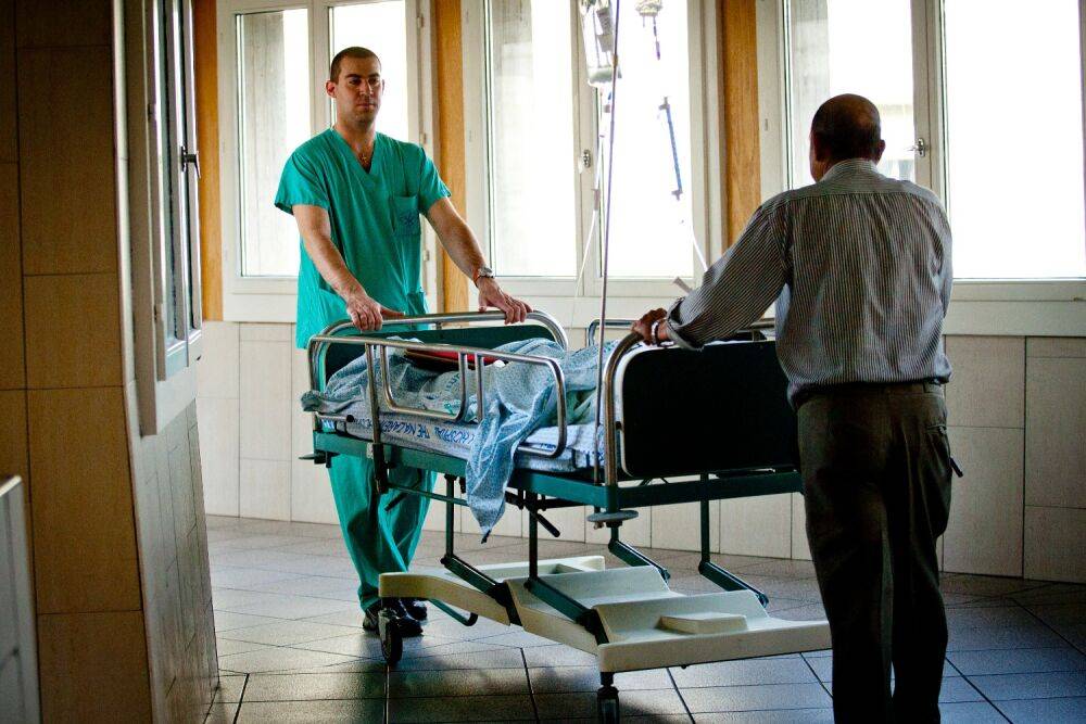 Закрыт приемный покой Английской больницы в Нацерете: кончились деньги