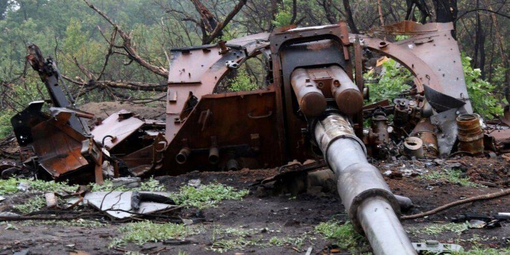 На юге Украины ВСУ уничтожили российский бомбардировщик и более 30 единиц техники
