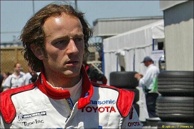 Кристиано да Матта возглавит команду Audi в Формуле 1?