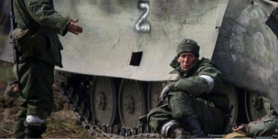 Российские оккупанты стягивают войска и готовятся к обороне в Сватово и Троицком — Гайдай