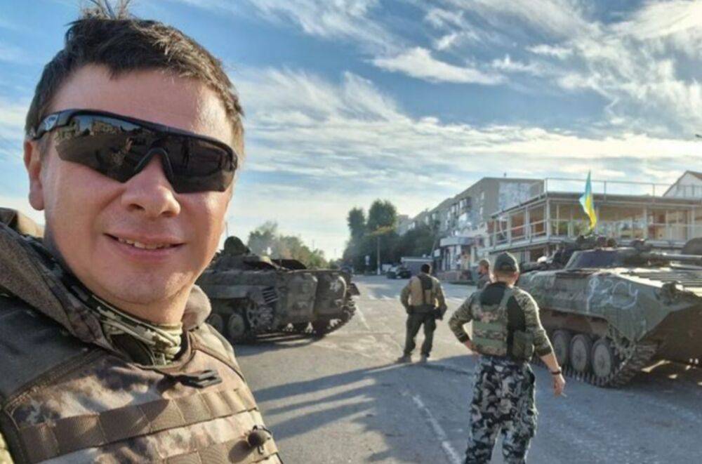 Комаров побывал на освобожденной Харьковщине и рассказал, что россияне там оставили: "Уходить они не собирались..."