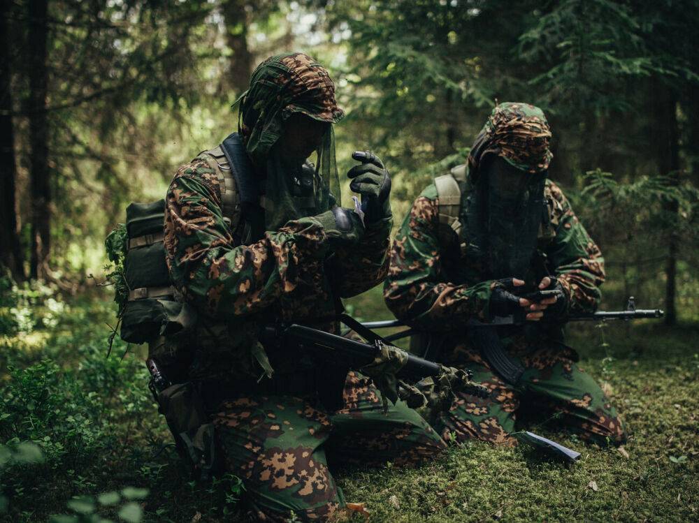 “У них значительно сильнее армия“. Украинская разведка опубликовала перехват разговора военных РФ