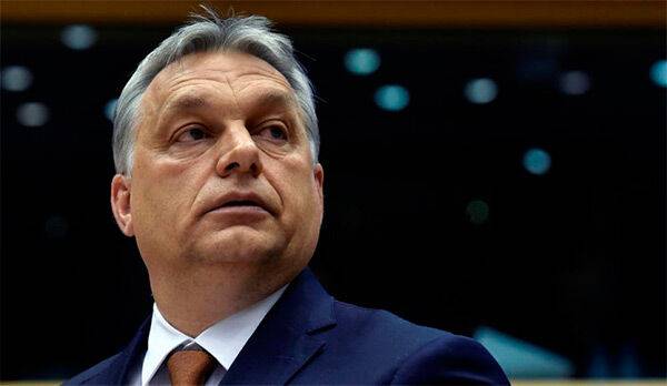 Європарламент: Угорщину більше не можна розглядати як демократію