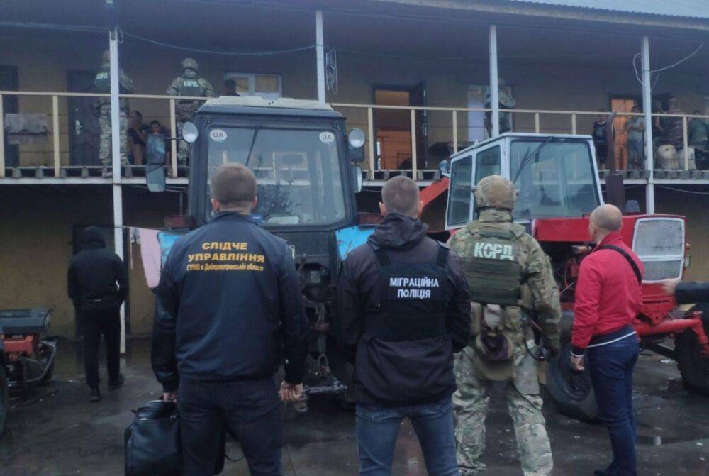 На Прикарпатье задержали 20 россиян: стало известно об их дальнейшей судьбе