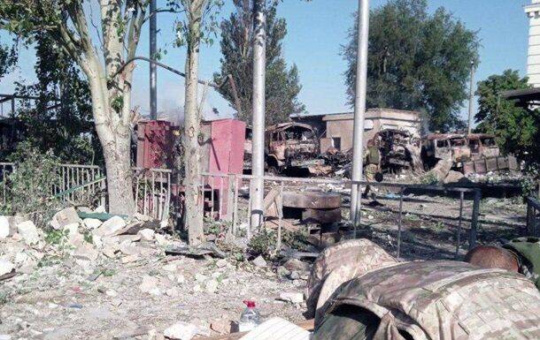 ВСУ уничтожили вражескую базу в Новой Каховке - СтратКом ВСУ