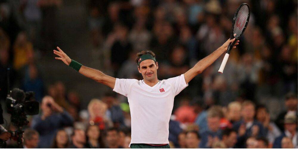 Легендарный теннисист Федерер объявил о завершении карьеры