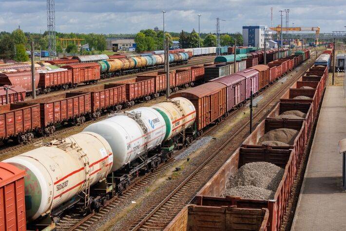 LTG: Поскольку РФ и Беларусь не нашли способы оплаты LTG Cargo не будет возить их грузы