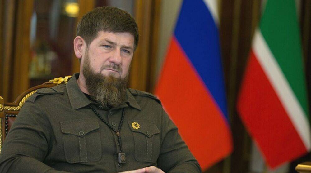 США ввели санкции против лидера Чечни Кадырова и его семьи