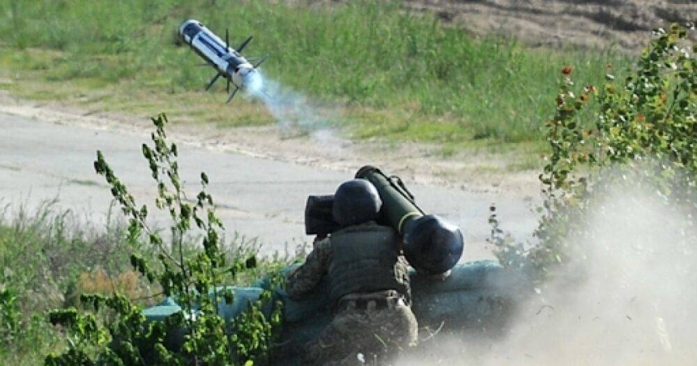 Петагон дополнит запасы ПТРК Javelin и поделится новыми с Украиной