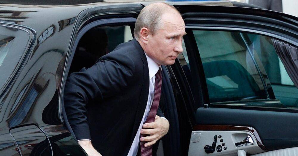 Британский таблоид сообщил о покушении на Путина: в Кремле отреагировали