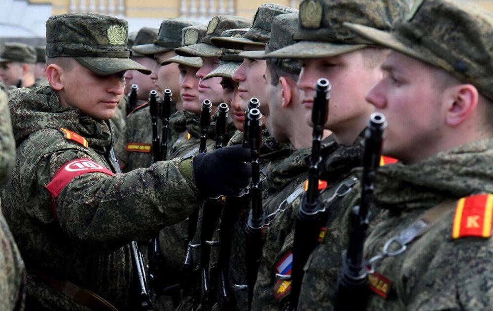 Россия вдвое усилила скрытую мобилизацию на фоне поражения под Харьковом - ISW