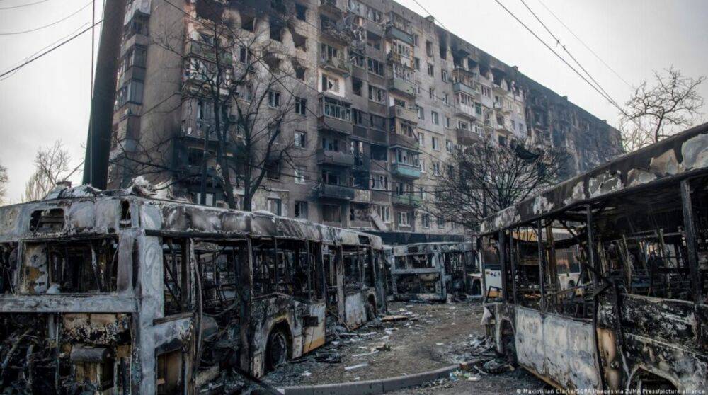 В МВД рассказали, сколько повреждено гражданских объектов с начала полномасштабной войны в Украине