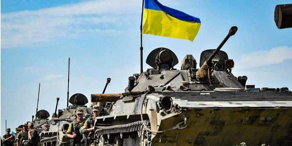 На юге Украины идут тяжелые бои, ВСУ выбивают оккупантов со всех рубежей — оперативное командование