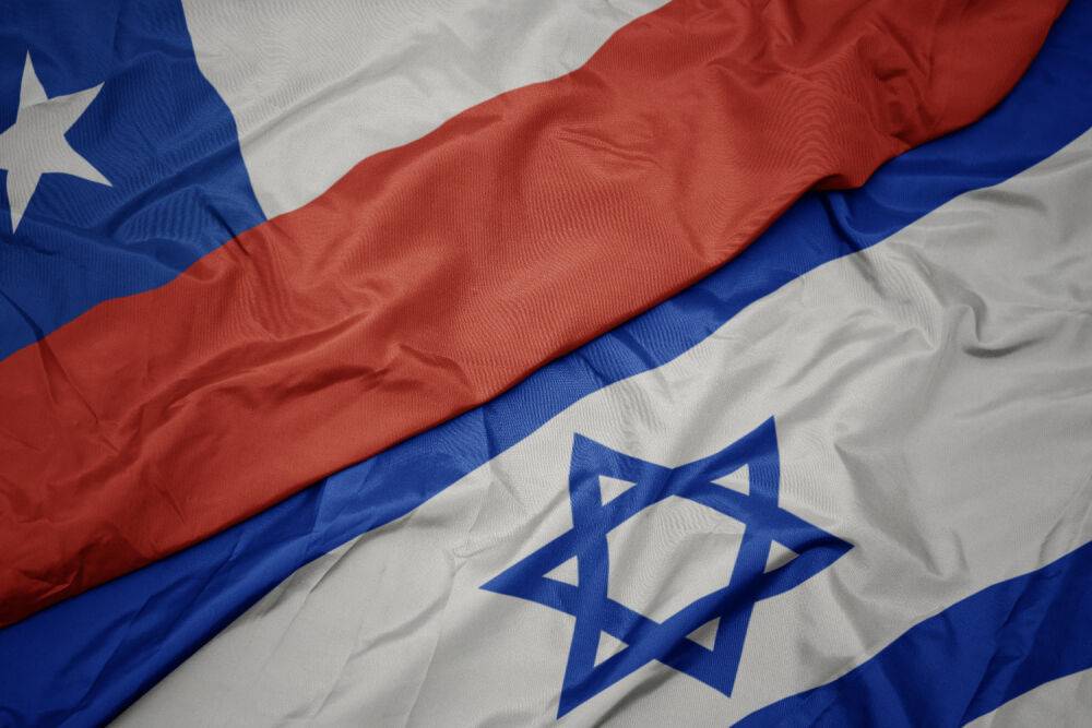 МИД Израиля погасил конфликт с пропалестинским правительством Чили