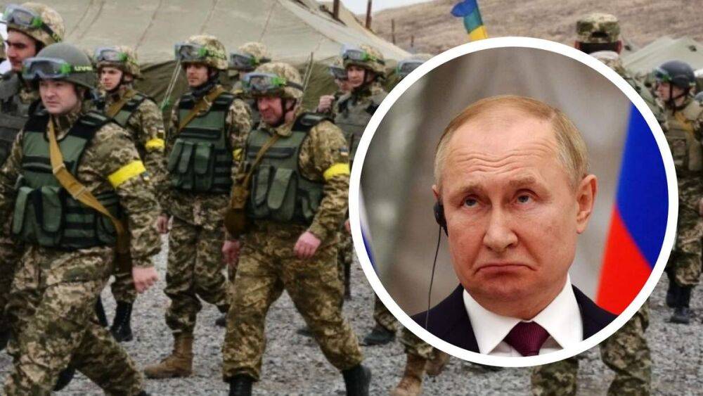 Мы не спешим, – Путин попытался оправдаться за поражения на Востоке Украины