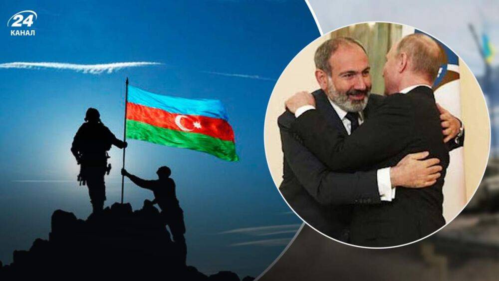 Россия будет мешать урегулированию отношений между Арменией и Азербайджаном, – Шейтельман
