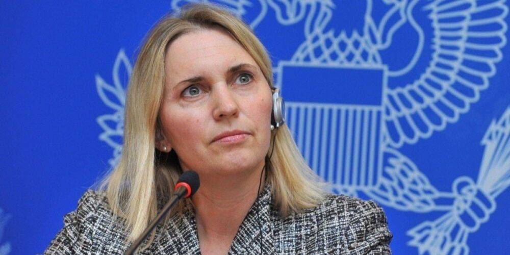 Посол США в Украине Бриджет Бринк опровергла слухи о давлении на Банковую в вопросе переговоров с РФ