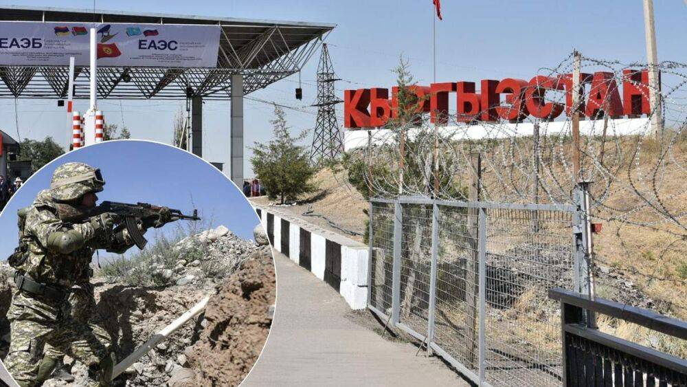 Несмотря на перемирие: в Кыргызстане заявили о новых обстрелах на границе с Таджикистаном