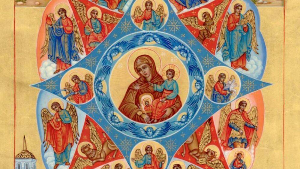 Праздник иконы Божией Матери "Неопалимая Купина": запреты и приметы