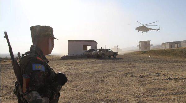 ГКНБ Таджикистана: Кыргызстан перебрасывает технику к границе